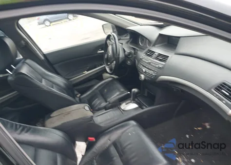 2009 Honda Accord 2.4 Ex-L из США, поврежденный, VIN 1HGCP26879A101191